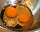 店より美味しいと言われた♪ニラ玉あんかけ作り方3写真