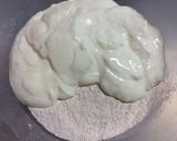 炊飯器で簡単！！モチっとパンケーキ作り方3写真