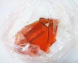 シャキッと食感♡セロリのナンプラー漬け作り方1写真