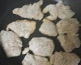 胸肉柔らか！揚げずにチーズチキンカツ作り方3写真