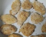 胸肉柔らか！揚げずにチーズチキンカツ作り方4写真