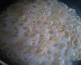 生クリーム足すだけ☆お手軽クリームパスタ作り方3写真