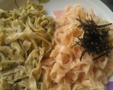 生クリーム足すだけ☆お手軽クリームパスタ作り方6写真
