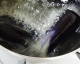 ナスの揚げ浸し作り方3写真
