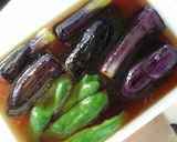 ナスの揚げ浸し作り方4写真