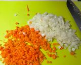簡単ミートパイinチーズ作り方1写真