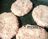 mお手軽煮込みハンバーグ作り方3写真