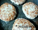 mお手軽煮込みハンバーグ作り方4写真