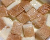 ふわじゅわ✳︎ぱんぷでぃんぐ作り方3写真