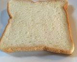 チーズトースト作り方1写真