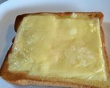 チーズトースト作り方6写真