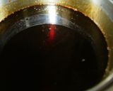 カラメルソース作り方4写真