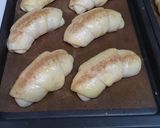 ＨＢで簡単！チョコバターロール作り方8写真