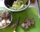シドニアのすじ塩キャベツ(仮)作り方8写真