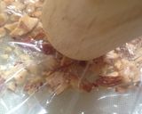 簡単☆食べるオリーブ油☆作り方1写真