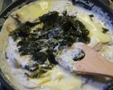 あおさのり　グラタン作り方7写真