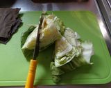 シドニアのすじ塩キャベツ(仮)作り方5写真
