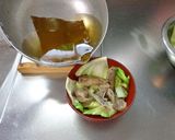 シドニアのすじ塩キャベツ(仮)作り方22写真