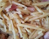 キティちゃんマカロニのポテトサラダ★作り方2写真