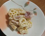 キティちゃんマカロニのポテトサラダ★作り方3写真