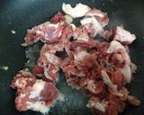 麺つゆで簡単 ニラ豚もやし炒め作り方2写真