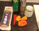 簡単美味しい♪ レモンソースチキン作り方1写真