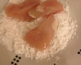 簡単美味しい♪ レモンソースチキン作り方2写真