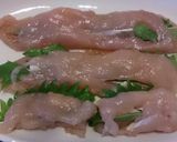 お弁当にも！大葉とチーズのササミカツ作り方3写真