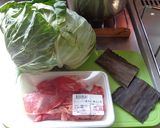 シドニアのすじ塩キャベツ(仮)作り方2写真