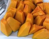 豚の角煮のあまり汁で激ウマスープ♥️作り方1写真