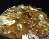 ダッチオーブンで作る舞茸炊込みご飯作り方5写真