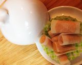 生クリームキャラメル(^O^)おいしいよ作り方13写真
