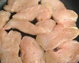 むね肉のソテー・レモンソースがけ作り方2写真
