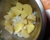 油揚げで☆揚げないコロッケ作り方2写真