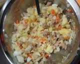 油揚げで☆揚げないコロッケ作り方4写真