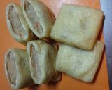 油揚げで☆揚げないコロッケ作り方5写真