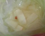 大根の水キムチ作り方9写真