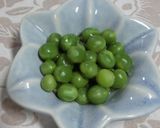 ➏ 春の香り✿うすいエンドウの翡翠煮 ➏作り方6写真