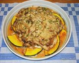 鶏肉のエノキマヨネーズ焼き作り方5写真