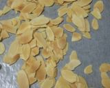 キャラメルナッツ❤アメリカンクッキー作り方1写真