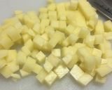新食感！コロコロポテトサラダ♬作り方1写真