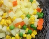 新食感！コロコロポテトサラダ♬作り方3写真
