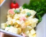 新食感！コロコロポテトサラダ♬作り方4写真