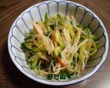 春雨サラダ作り方5写真
