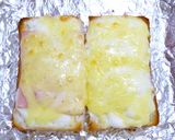朝食&ランチに♪簡単☆クロックムッシュ！作り方7写真
