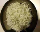 しらす大根作り方4写真