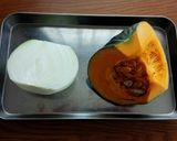 とろ～り　かぼちゃのスープ作り方1写真