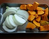 とろ～り　かぼちゃのスープ作り方2写真