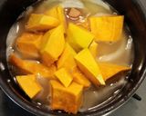 とろ～り　かぼちゃのスープ作り方5写真