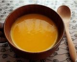 とろ～り　かぼちゃのスープ作り方11写真